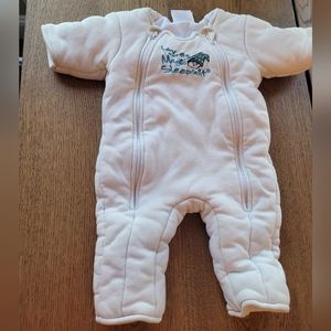 Merlin's Magic Sleepsuit